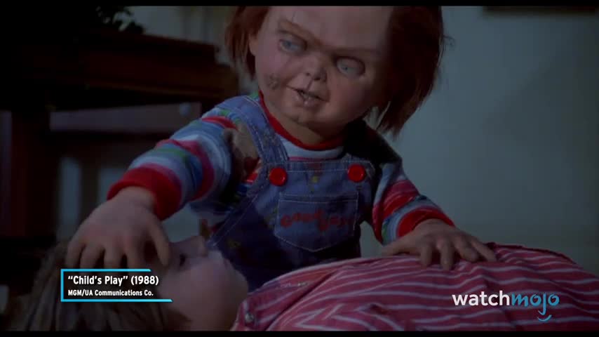 M3GAN vs Chucky