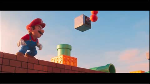 The Super Mario Bros. Movie Direct – 11.29.2022 (Second Trailer)