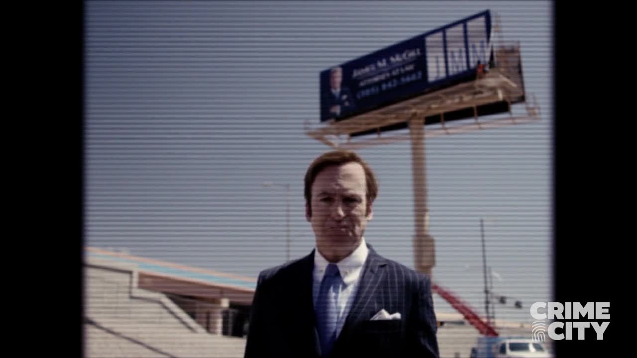 Better Call Saul _ Jimmy Saves the Billboard Worker (Bob Odenkirk)