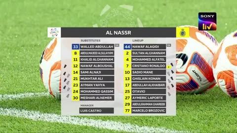 Al Nassr v Al Fateh 5-0 and Cr7's hat trick