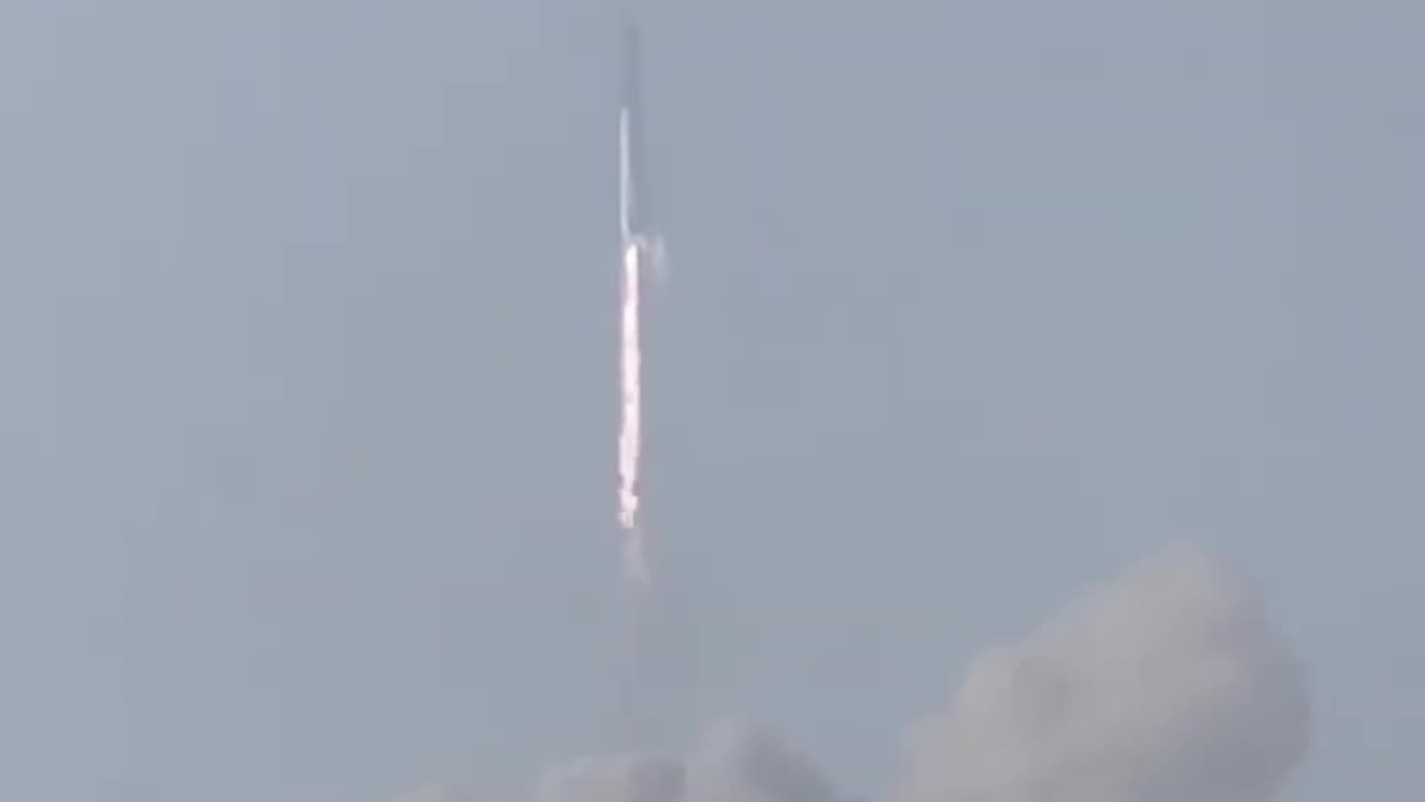 SpaceX Starship FULL STACK Flight!