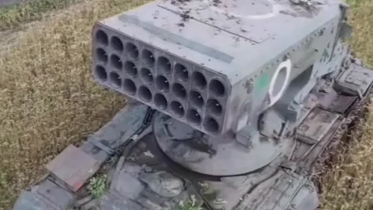 Russian weapon of war