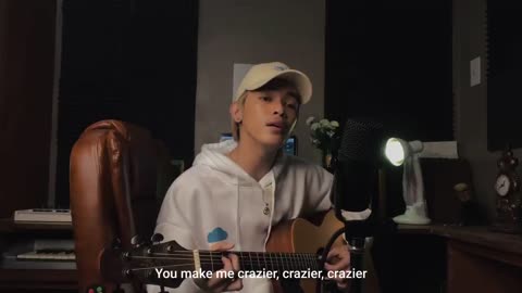 Crazier (Taylor Swift) cover by Arthur Miguel