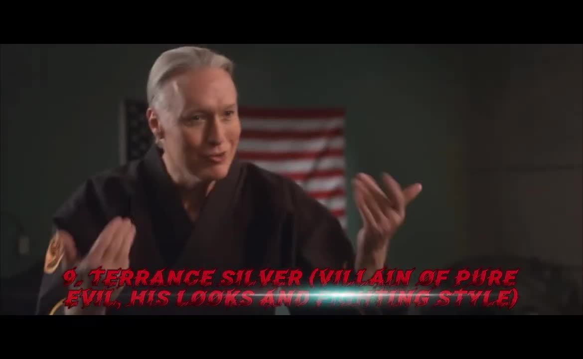 My Top 10 Favorite Cobra Kai Characters