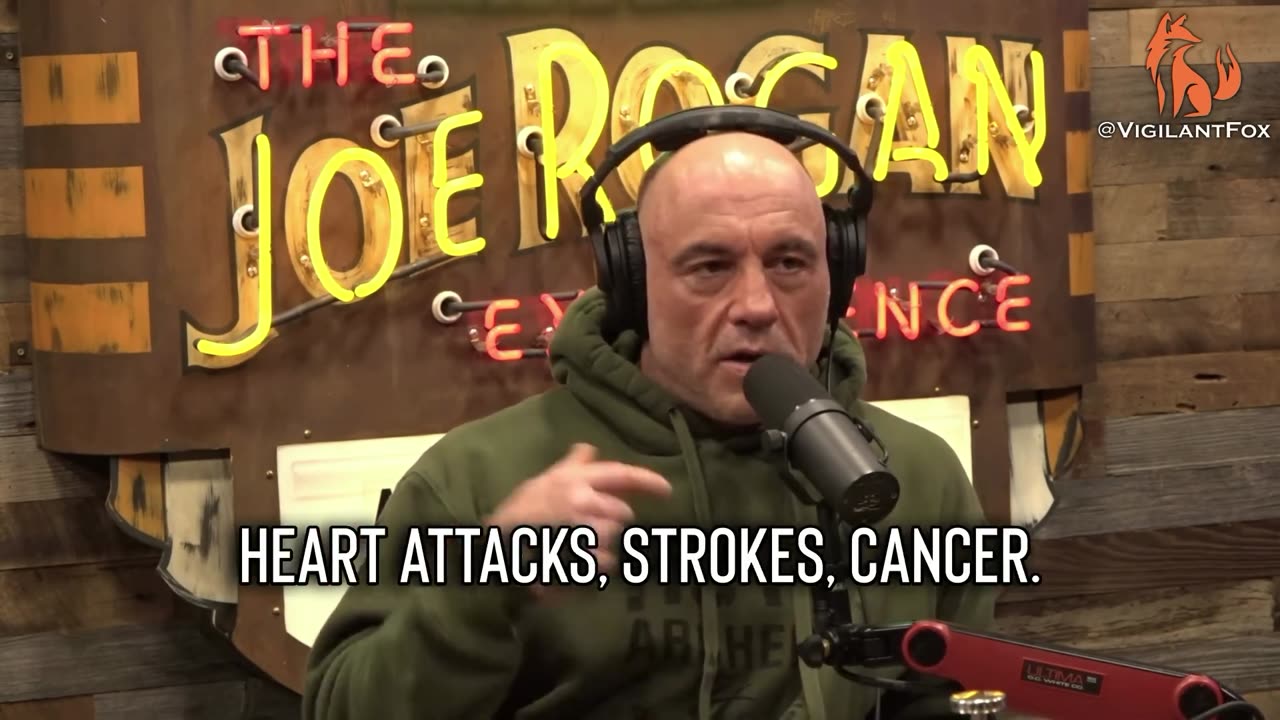 rogan excess deaths in usa