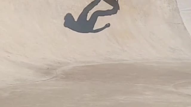 FIrst Advanced Trick I Learned