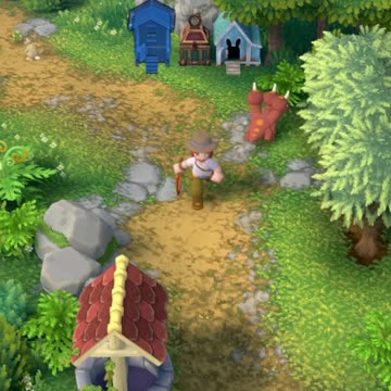 Go Away Bat Wing! Luma Island