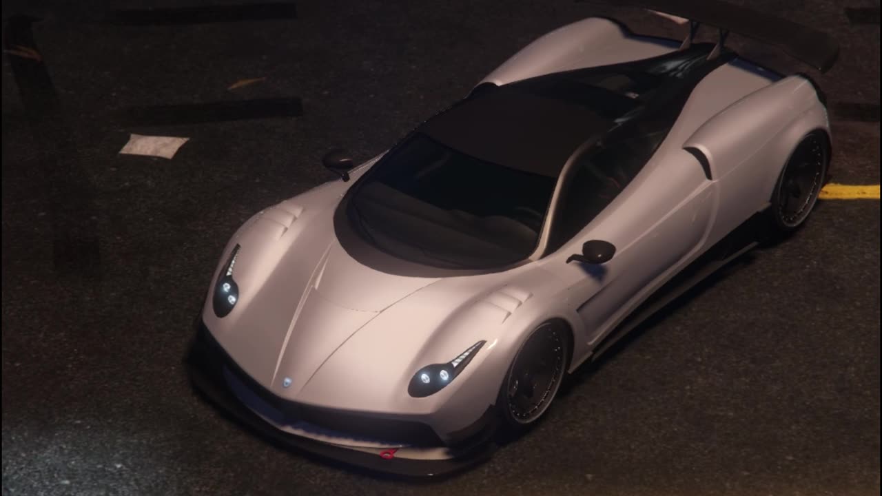 Forgotten Cars in GTA