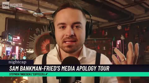 Elon Musk vs. Tim Cook, Sam Bankman-Fried’s media apology tour and Amazon is filled with ads