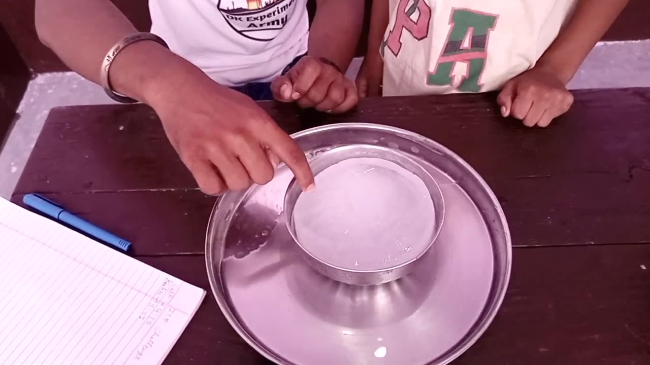 बर्फ चैलेंज Ice Challenge || मेरी तो हवा निकल गई