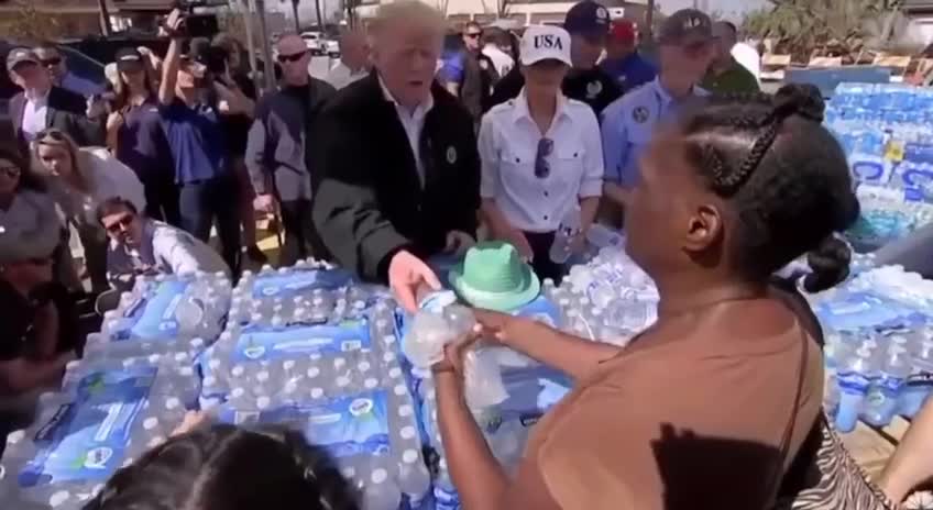 Mr T - We the citizens of America...