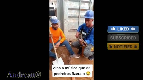 The worst builders and clumsy in Brazil !!!!