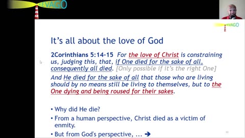 RE 243 Christ Jesus is The Owner of the Universe, Even While Most Don't Know It YET…