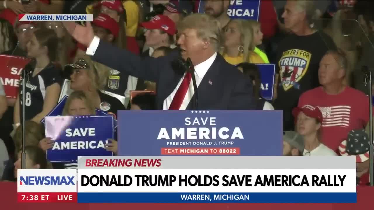 Donald Trump torches 'maniacs' Letitia James, Hillary Clinton lawyers and Manhattan D.A.'s office