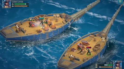 Pirate ships ||FULL HD|| WATCH IT BEFORE YOUR JOURNEY STARTING || MOST INTERESTING ADVENTURES