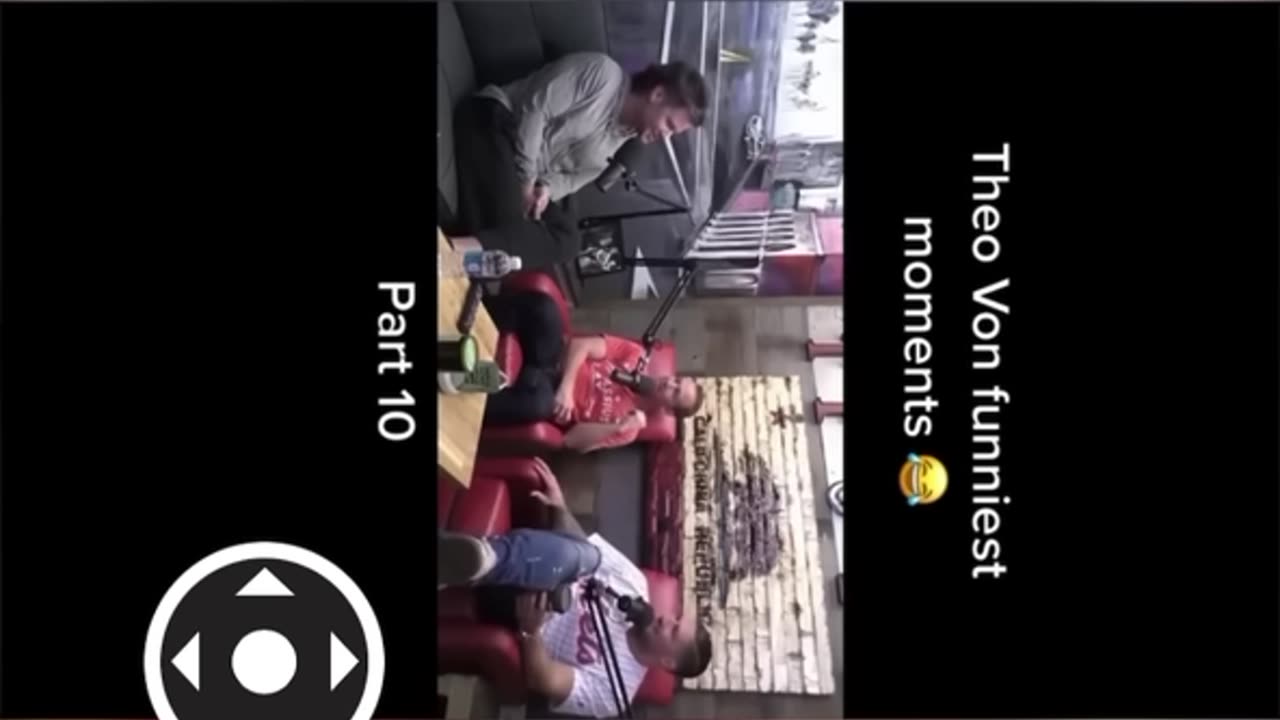 Comedy Theo von funny