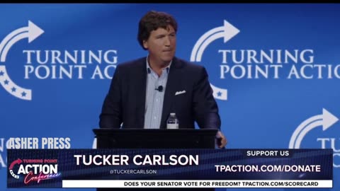 Tucker Carlson Commends the Noncompliant Who Defied COVID Tyranny.