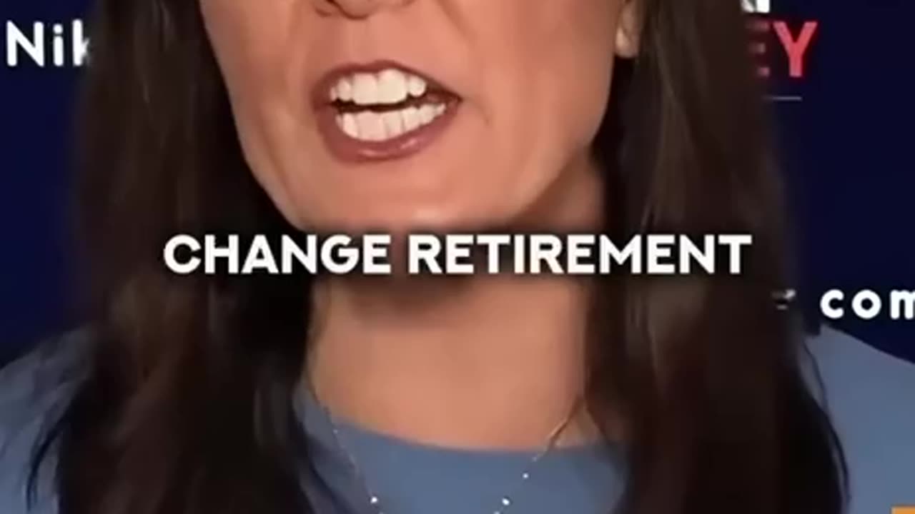 Nikki Haley Lying... Again