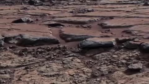 First REAL footage from Mars in ULTRA 4K #Sho