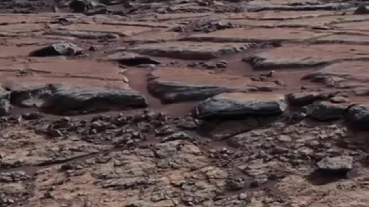 First REAL footage from Mars in ULTRA 4K #Sho