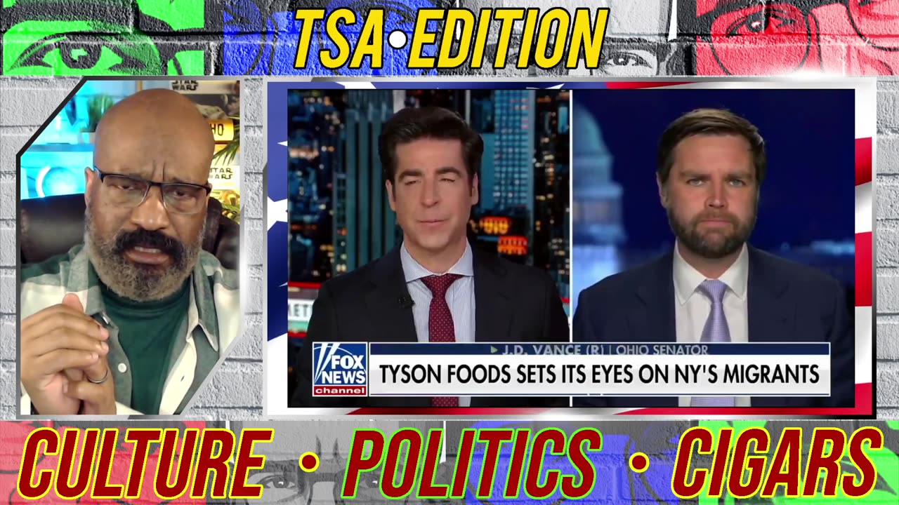 AMERICAN WORKERS FIRED TO HIRE ILLEGALS _ TSAE - Tyson Chicken