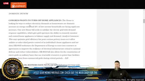 FRIDAY LIVE SITREP 6.24.22 - Rolling Out The Red Carpet