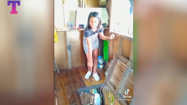 Funny Video Tik-Tok Compilation