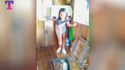 Funny Video Tik-Tok Compilation