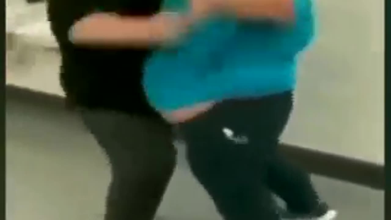 Fight Over The Last Bag Of Doritos