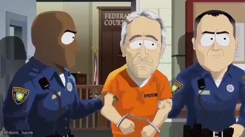 Wow Southpark went there? 😱😱