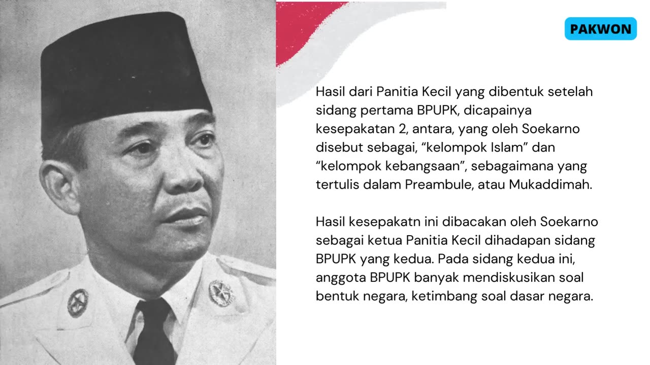 PPKN KELAS 11 - BAGIAN 1 UNIT 1 PETA PEMIKIRAN PENDIRI BANGSA TENTANG PANCASILA KURIKULUM MERDEKA