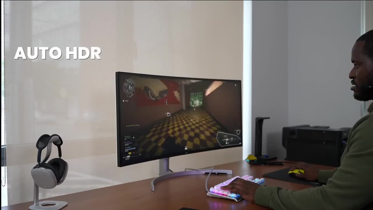 Gaming In Windows 11