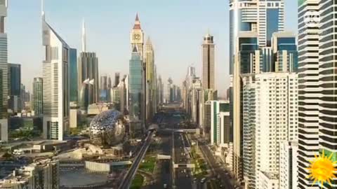 4k Dubaï