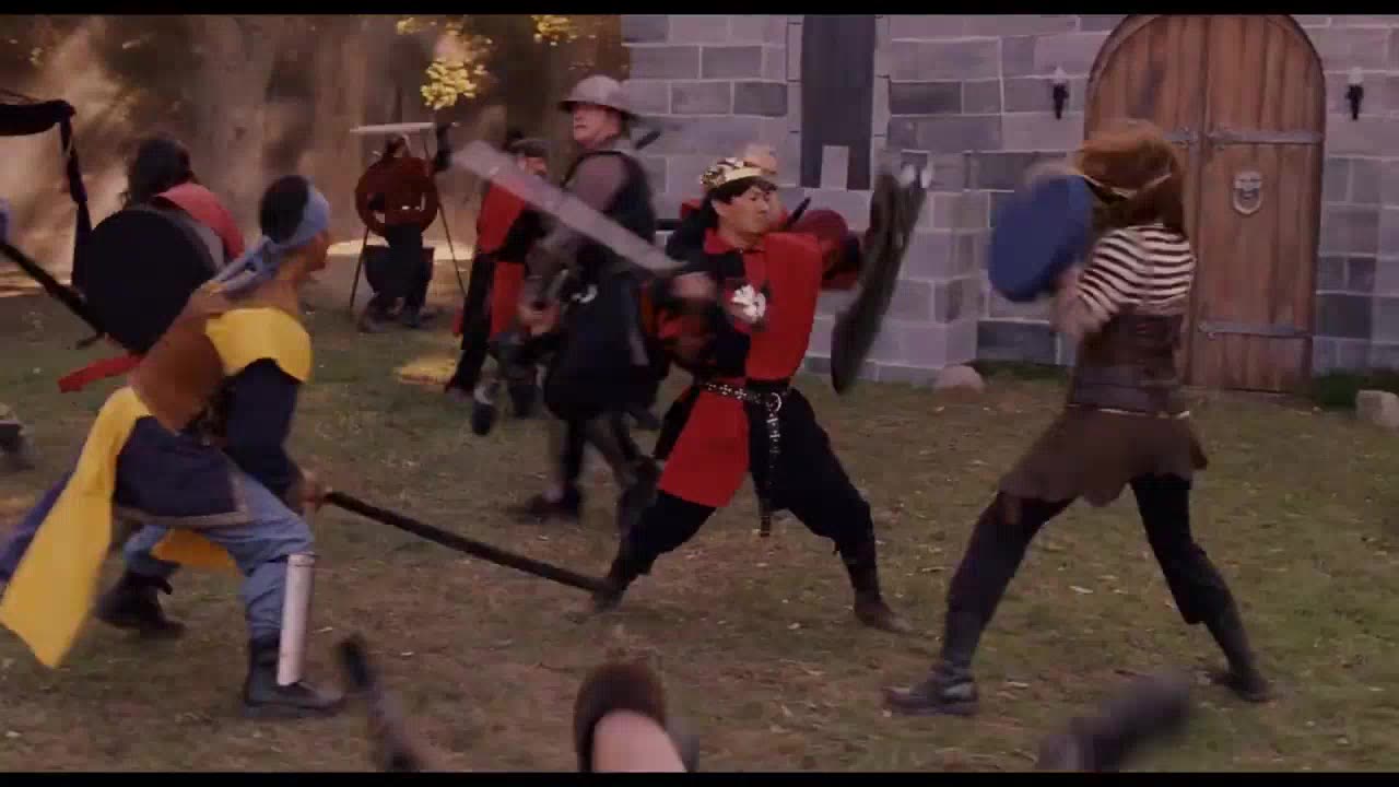 Role Models Ken Jeong’s Fight for the Throne WatchThisTrailerHQ