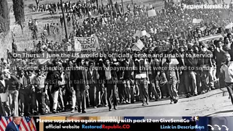 Restored Republic via a GCR: Update as of May 26, 2023