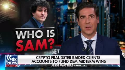 JESSE WATTERS - Who Is Sam!?? Funnel of Fraud