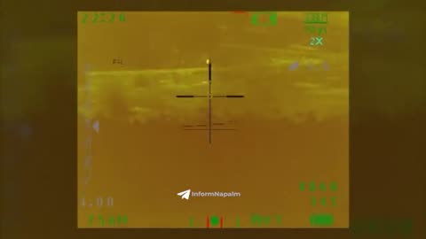 Insane Footage from Ukrainian Snipers