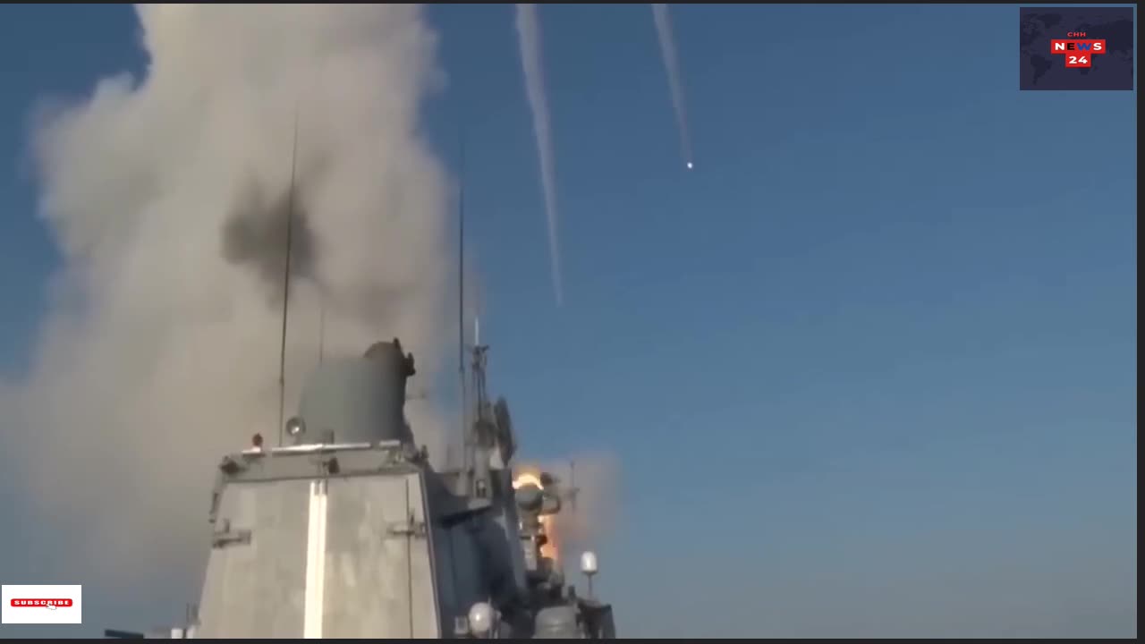 A possible Russian attack on Sweden was warned
