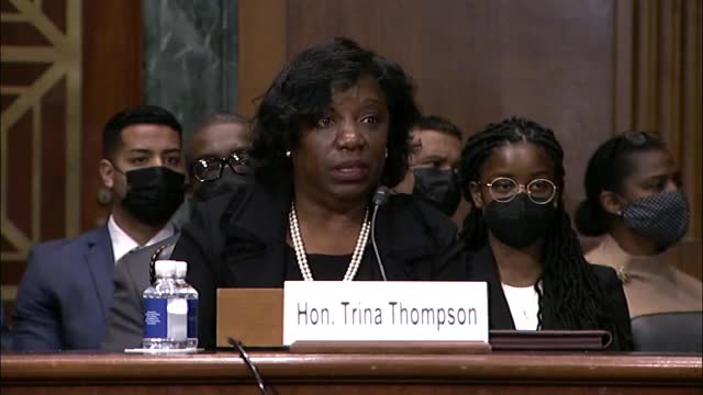 'What Are Instances Of Present-Day White Supremacy In Constitutional Law?': Lee Questions Biden Nom