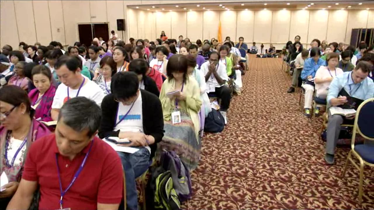 4-Pastor Jose Roco - Open Heavens Conference at Jerusalem