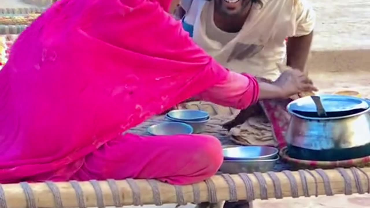 Amazing 😍to get rid of the worthy to be praised him