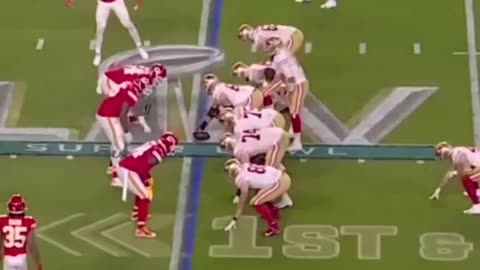 Unstoppable Mahomes : City Chiefs vs. San Francisco