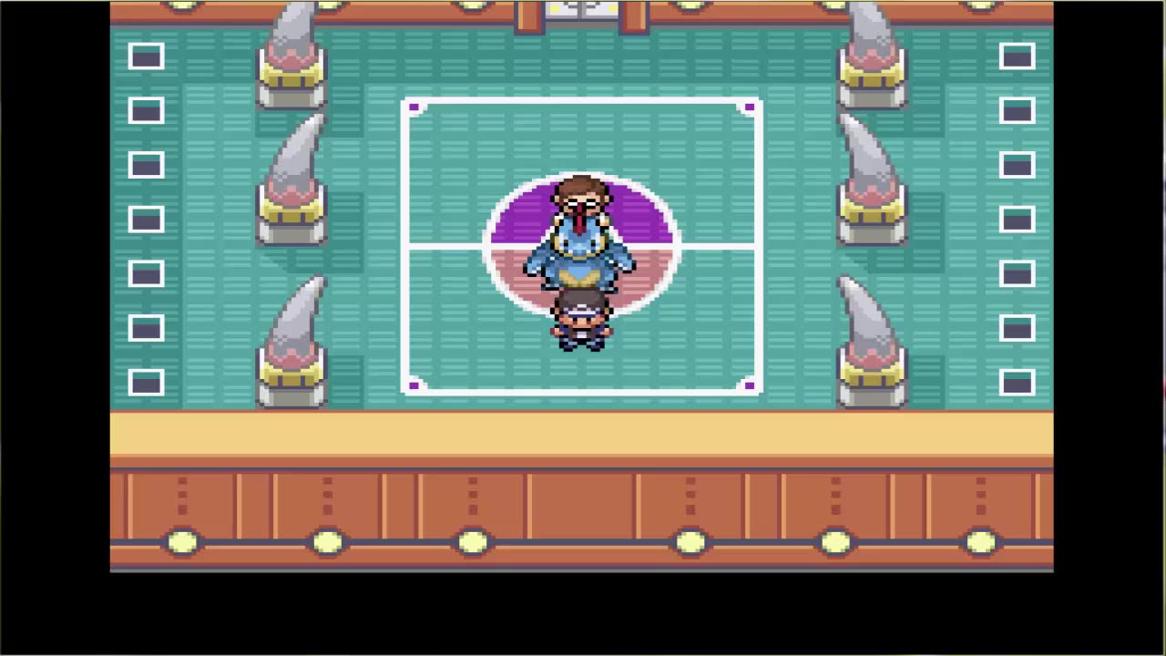 Pokémon Zeta Episode 59 Elite Four Morgan