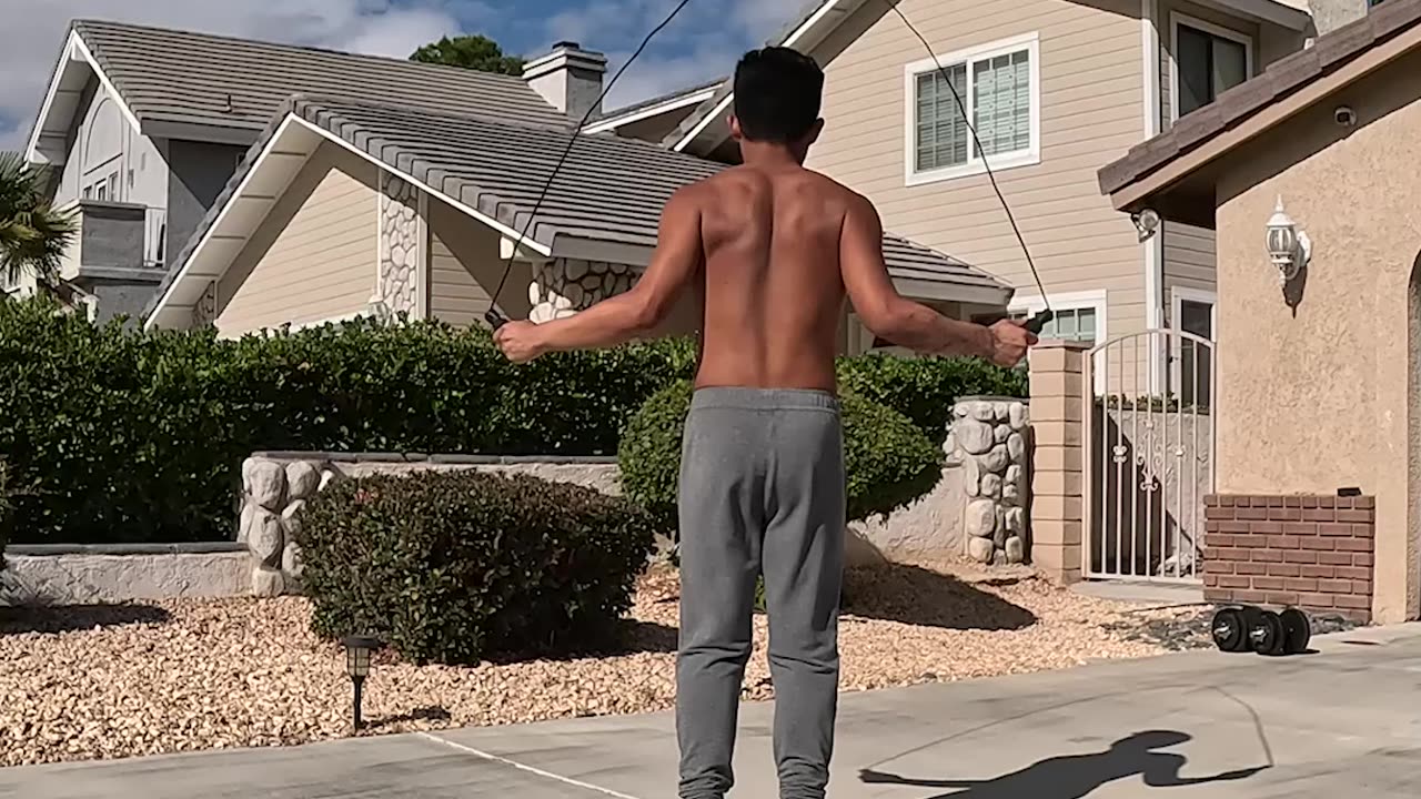 Nov 7 Workout Session