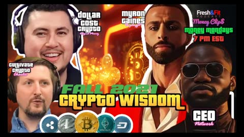 @DollarCostCrypto On The Transition Into Crypto & Why You Need To Be Secure