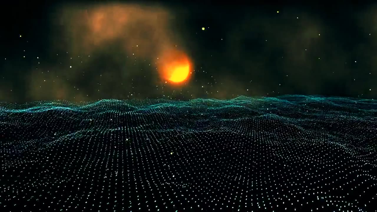 simulation of univers