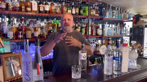 HAKU Vodka from Japan Review