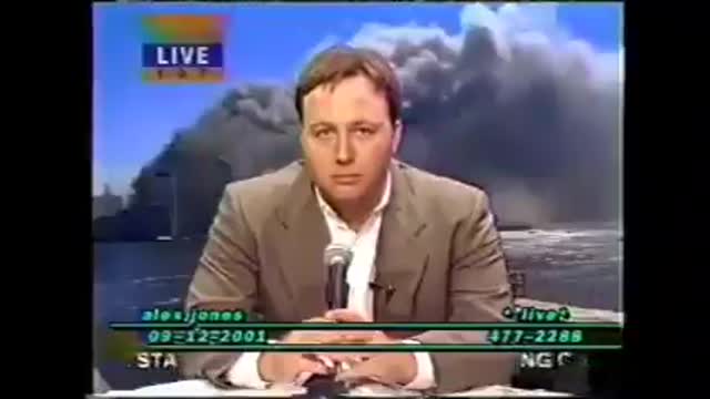 Alex Jones used to talk about Israel...