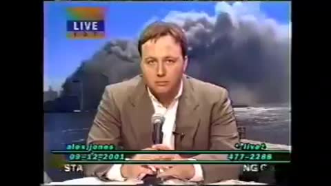 Alex Jones used to talk about Israel...