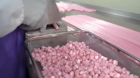 the sweetest candy making by hand in korea